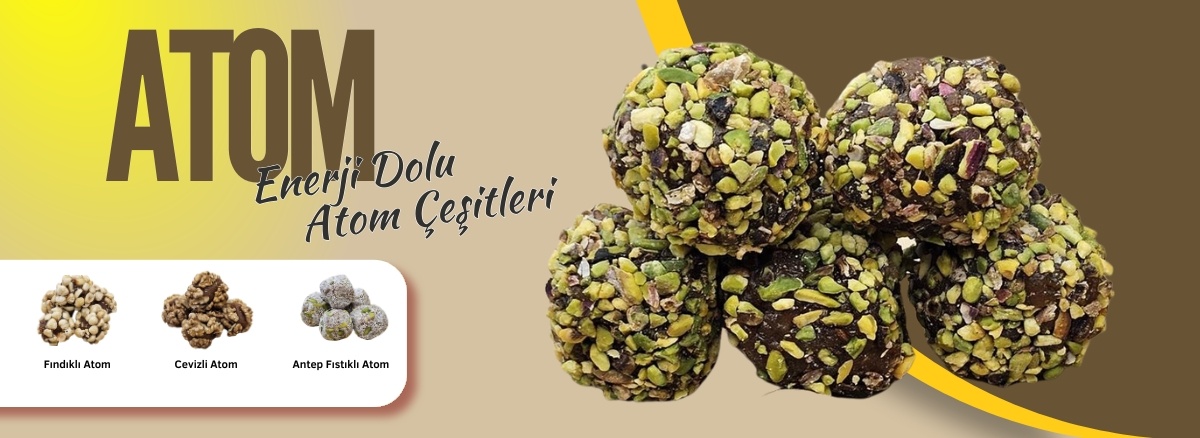 Atom Çeşitleri