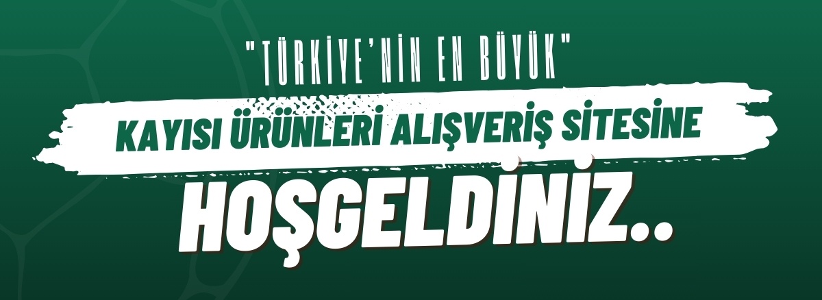 Hoşgeldiniz
