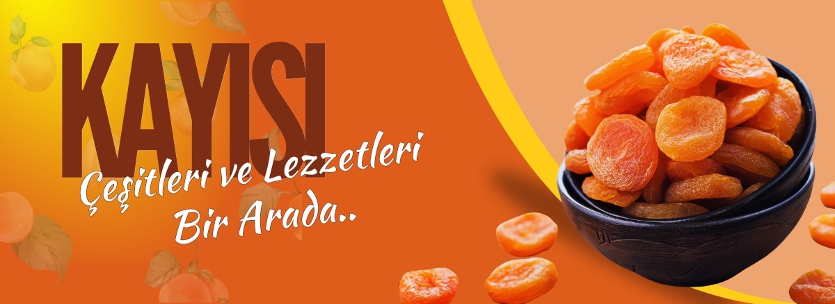 Kayısı Çeşitleri