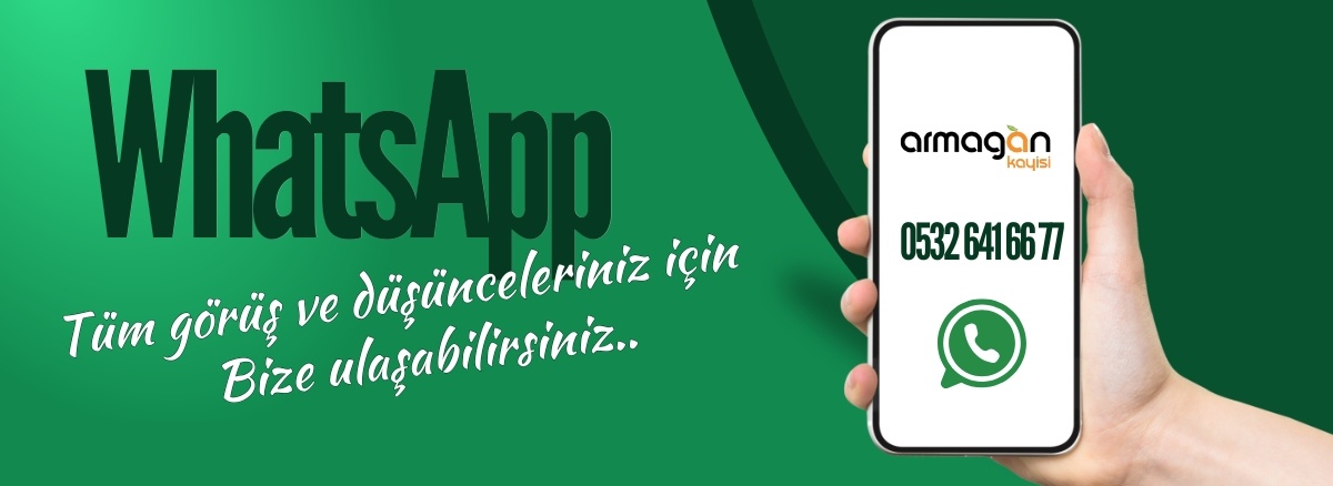 Whatsapp Hattımızdan Bize Ulaşabilirsiniz