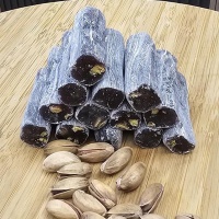 Antep Fıstıklı Ahududu Fitil