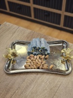 Antep Fıstıklı İtalyan Karamel Fitil