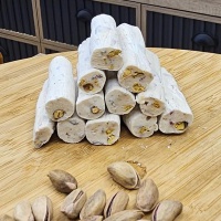Antep Fıstıklı Sütlü Fitil