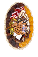 Mini Oval Hediyelik Kayısı Paketi