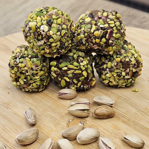 Antep Fıstıklı Atom