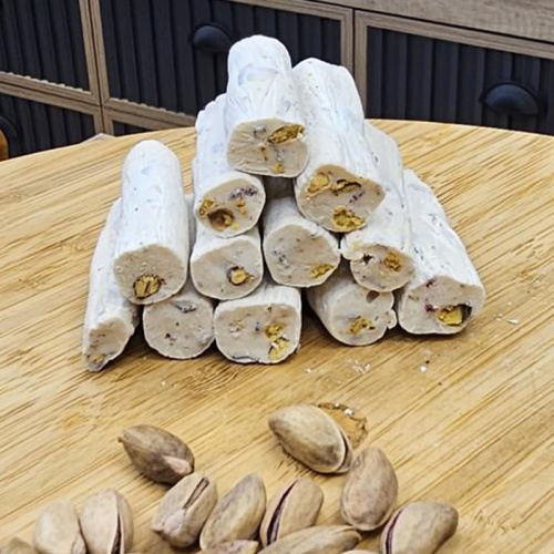 Antep Fıstıklı Sütlü Fitil
