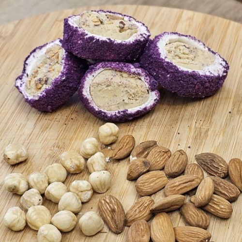Frambuazlı Sarma